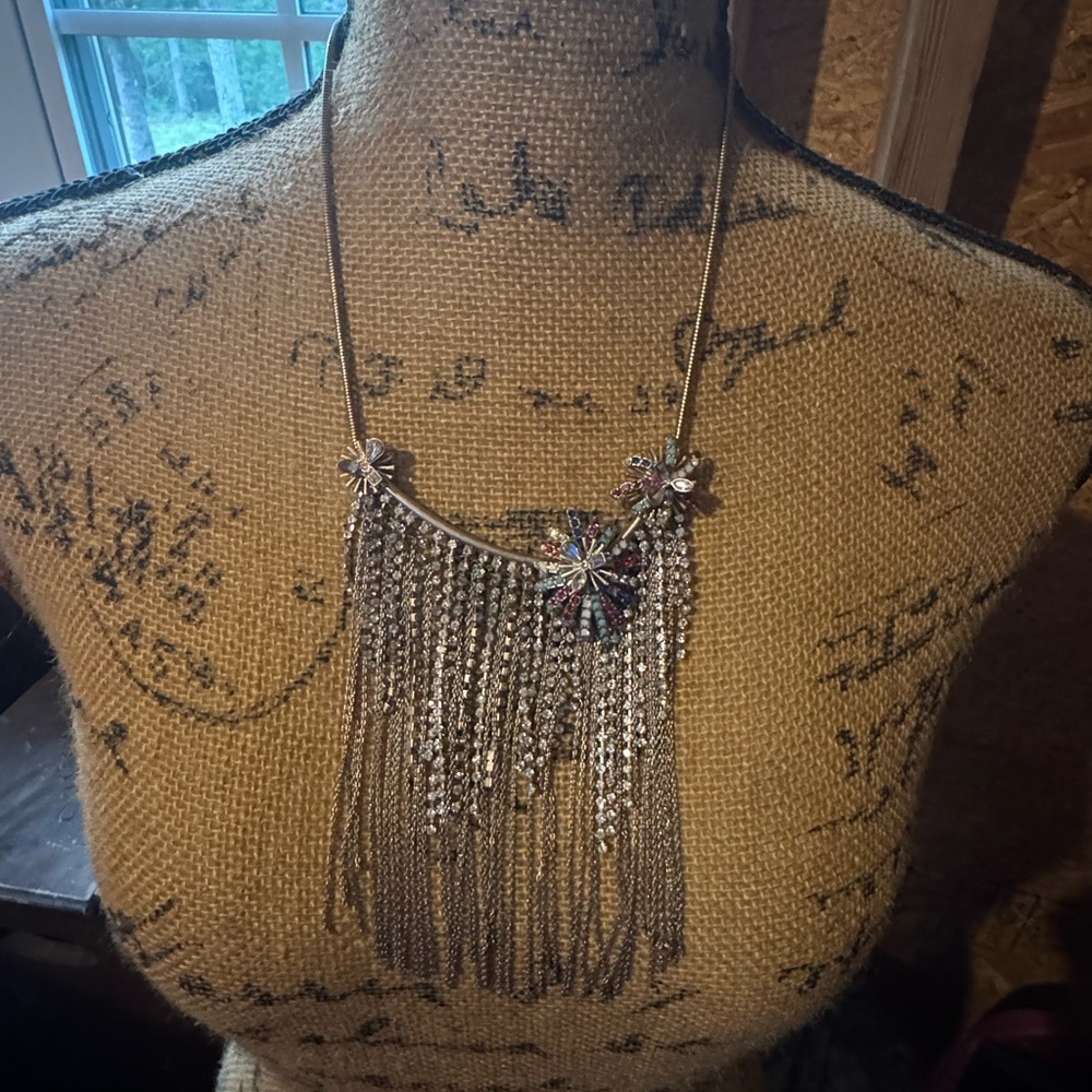 Vintage Banana Republic Necklace